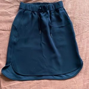 Lulu Lemon Athletic Skirt